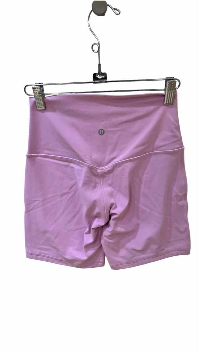 Lululemon Lavender Size 6 Shorts