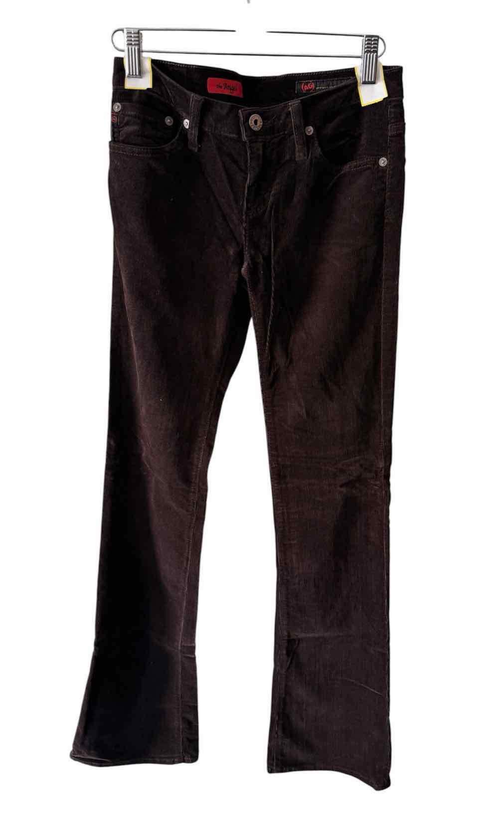 adriano goldschmied Brown Size 25R Pants