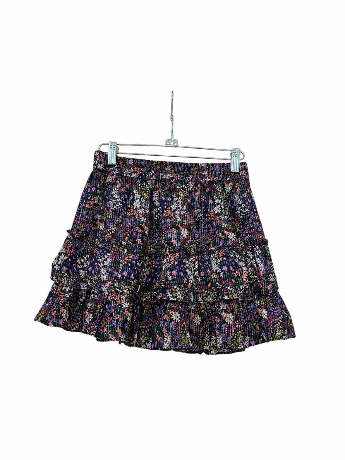 Generation Love Black Multi Size S Skirt