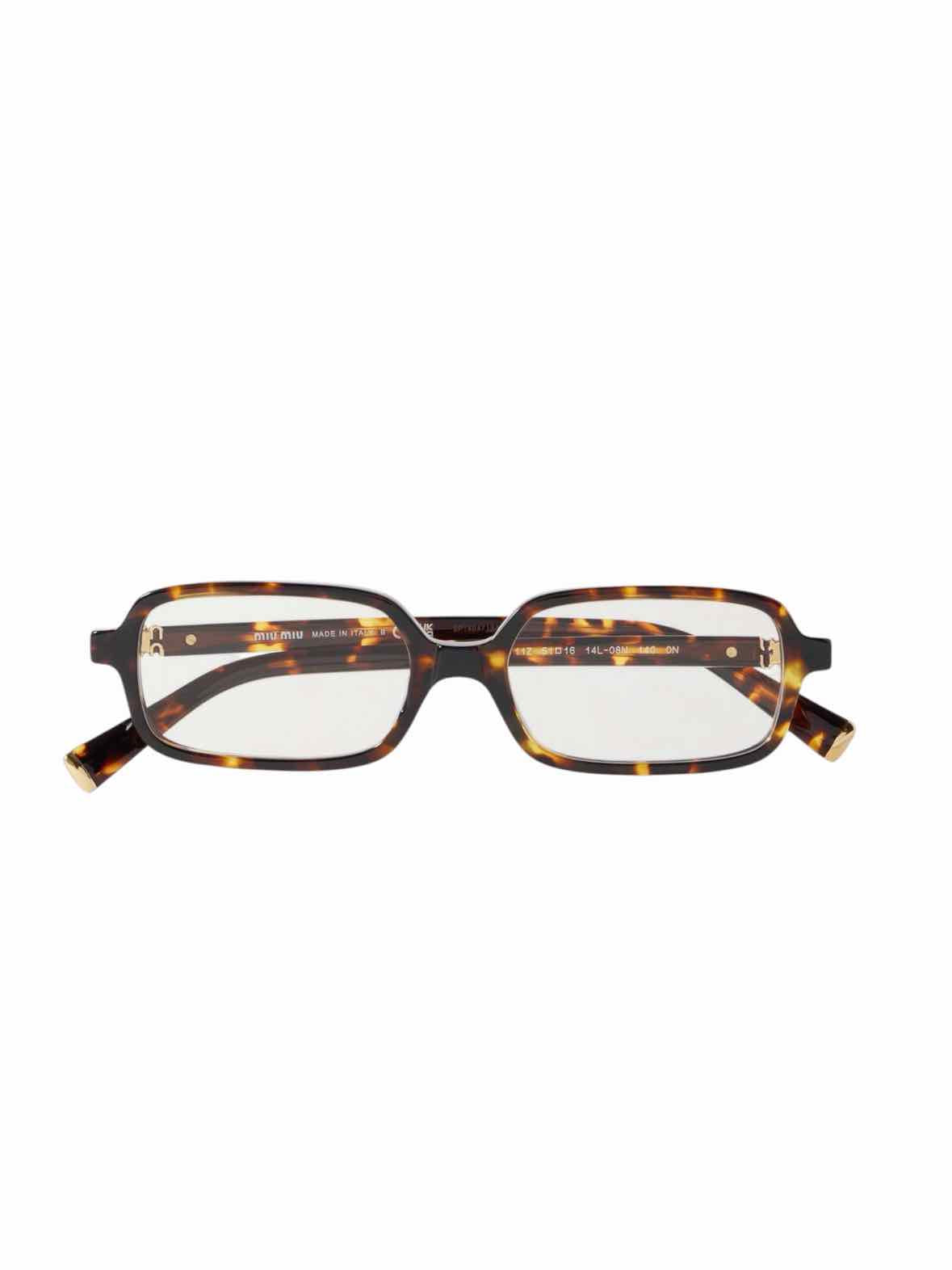 Miu Miu Tortoise Sunglasses