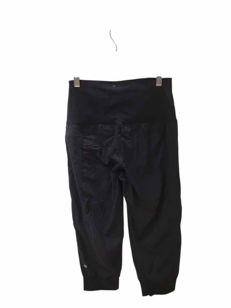 Lululemon Black Size 6 Leggings