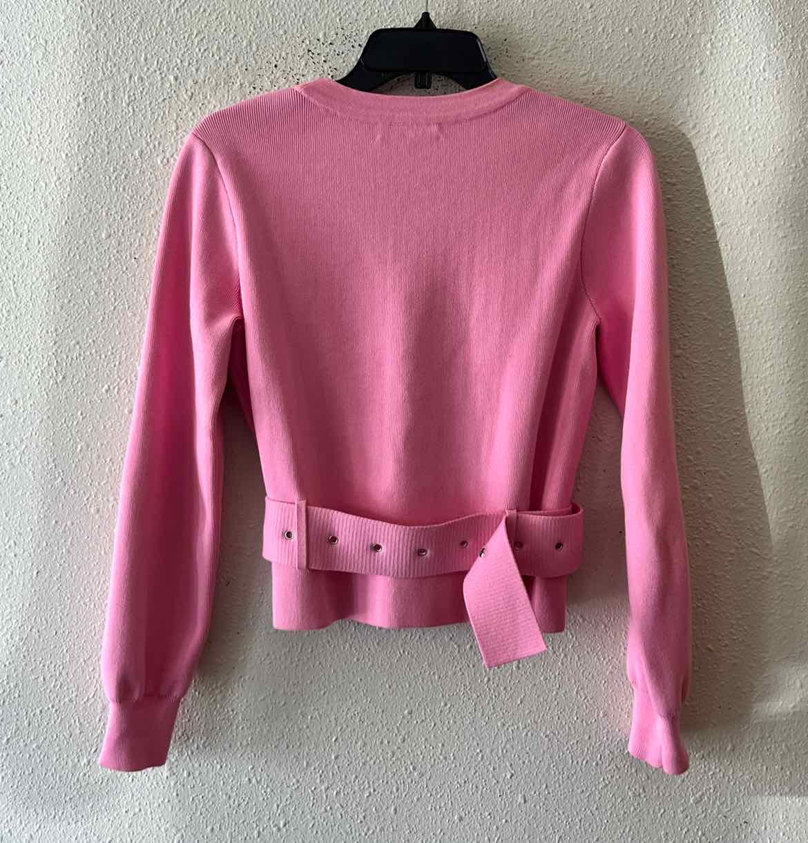 Milly Light Pink Size S Shirt
