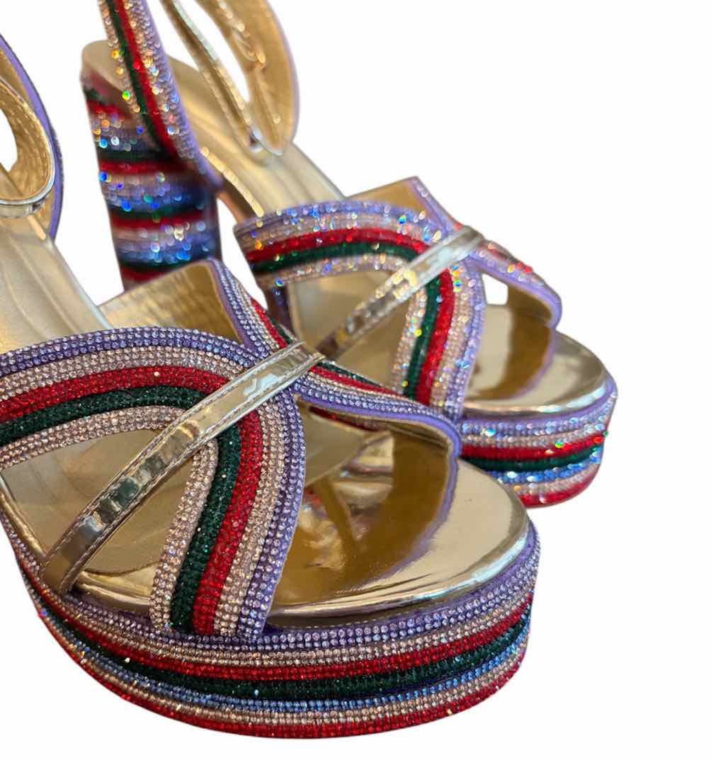AZALEA WANG Multi Size 5 Shoes
