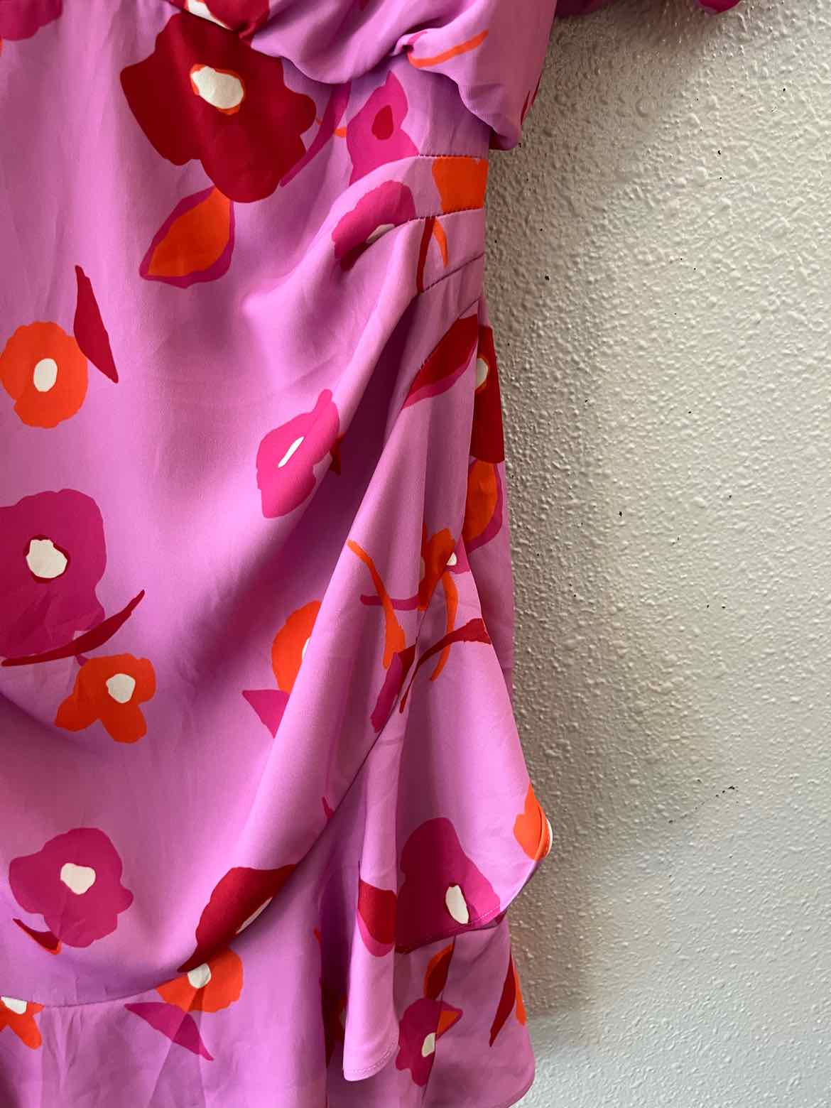 Boskemper Pink Multi Size M Dress