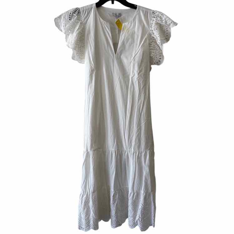 Rails White Size S Dress