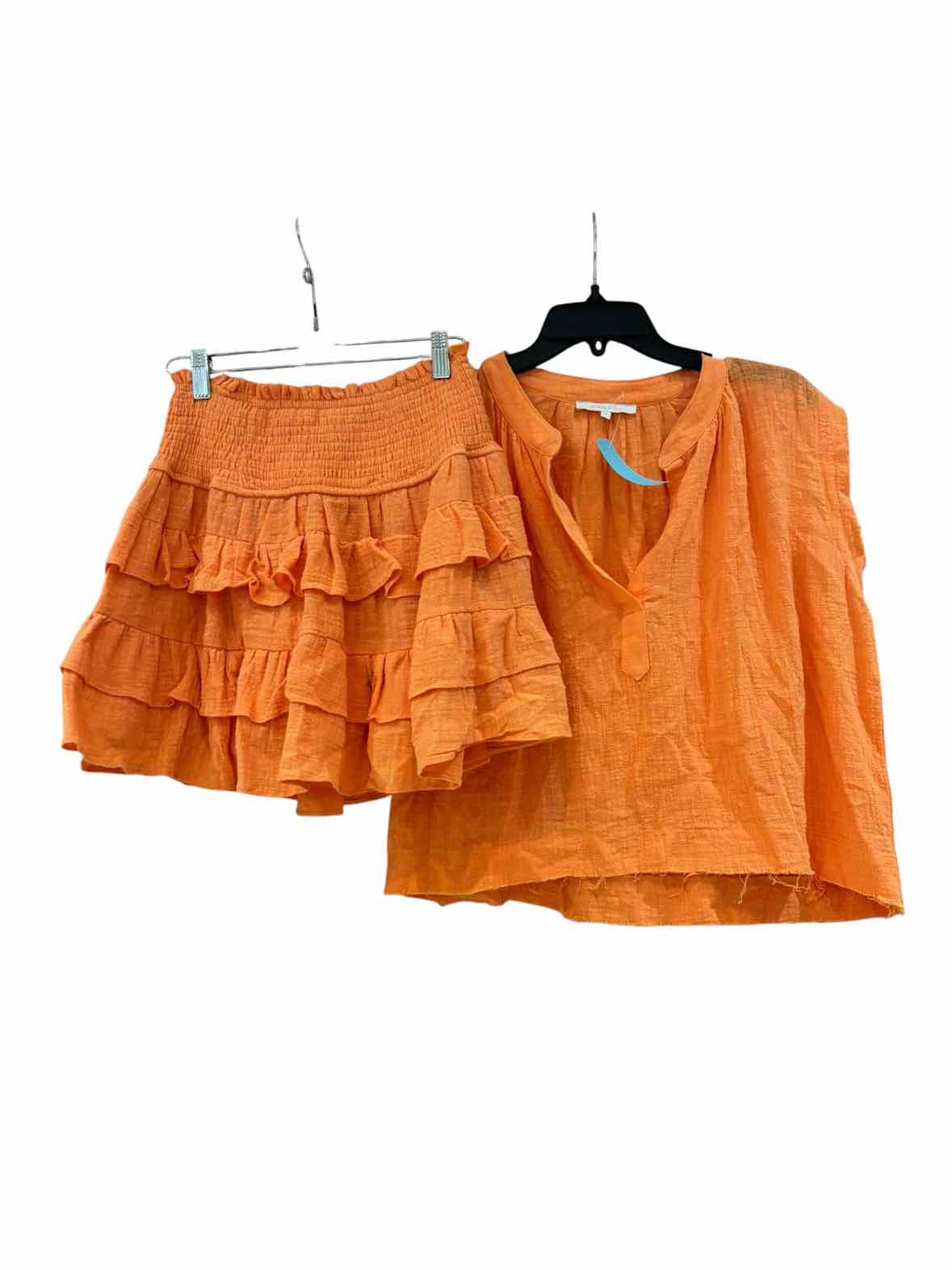 Olivaceous Orange Size M Shirt