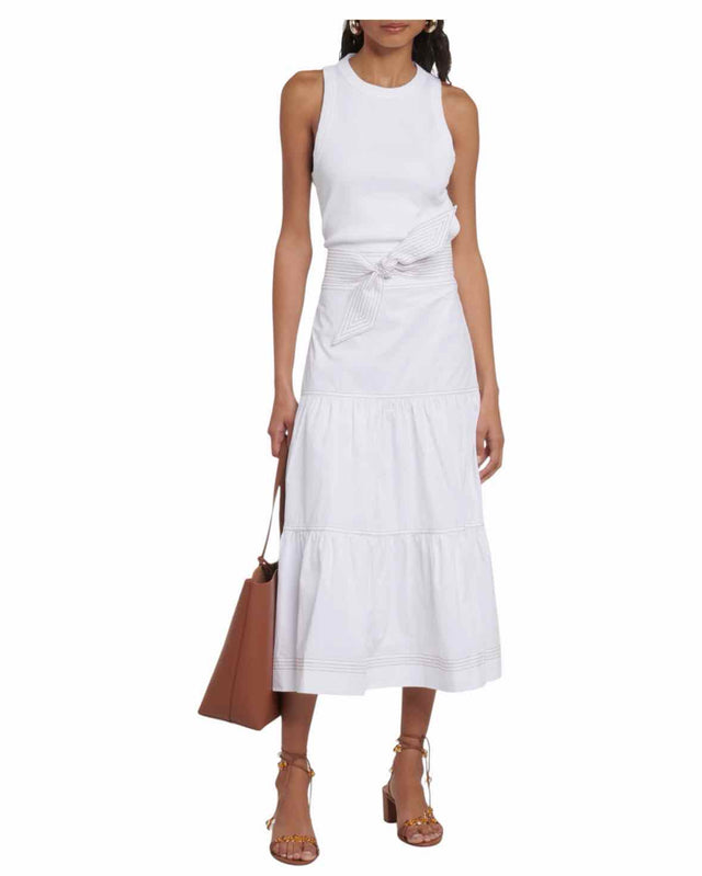 Veronica Beard White Size S Dress