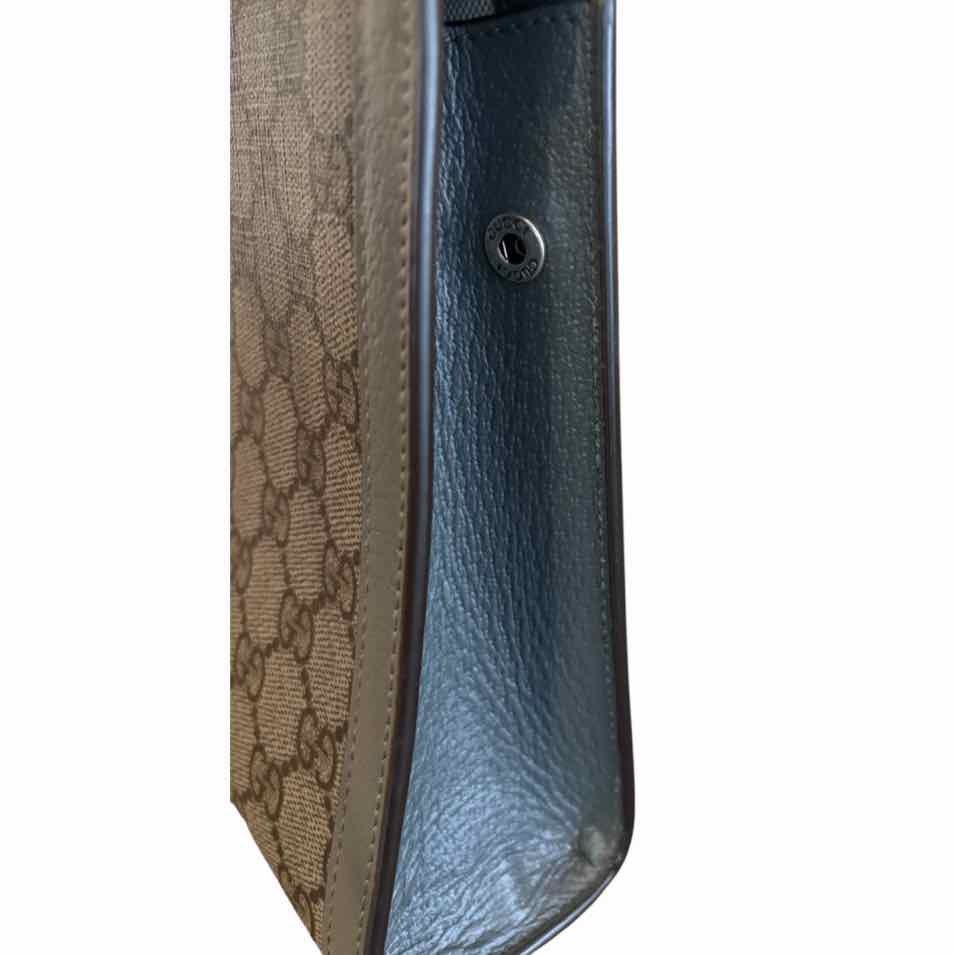 Gucci grey Clutch