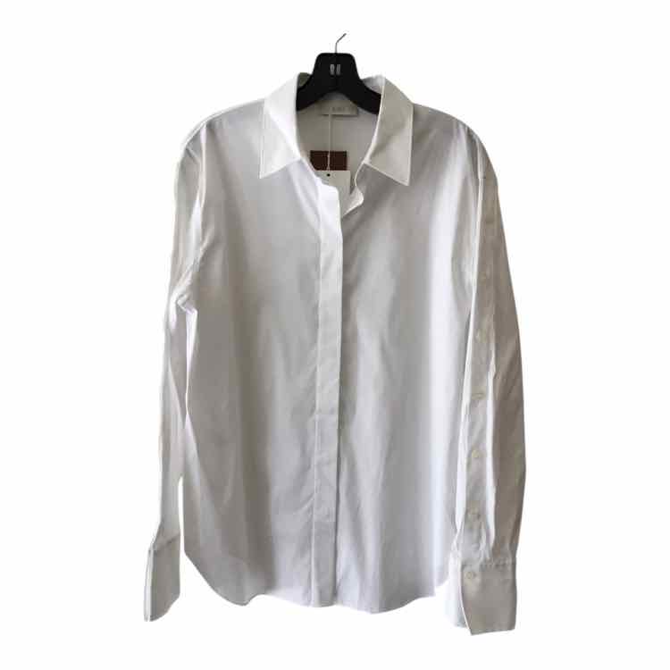 IDA+S White Size S Shirt