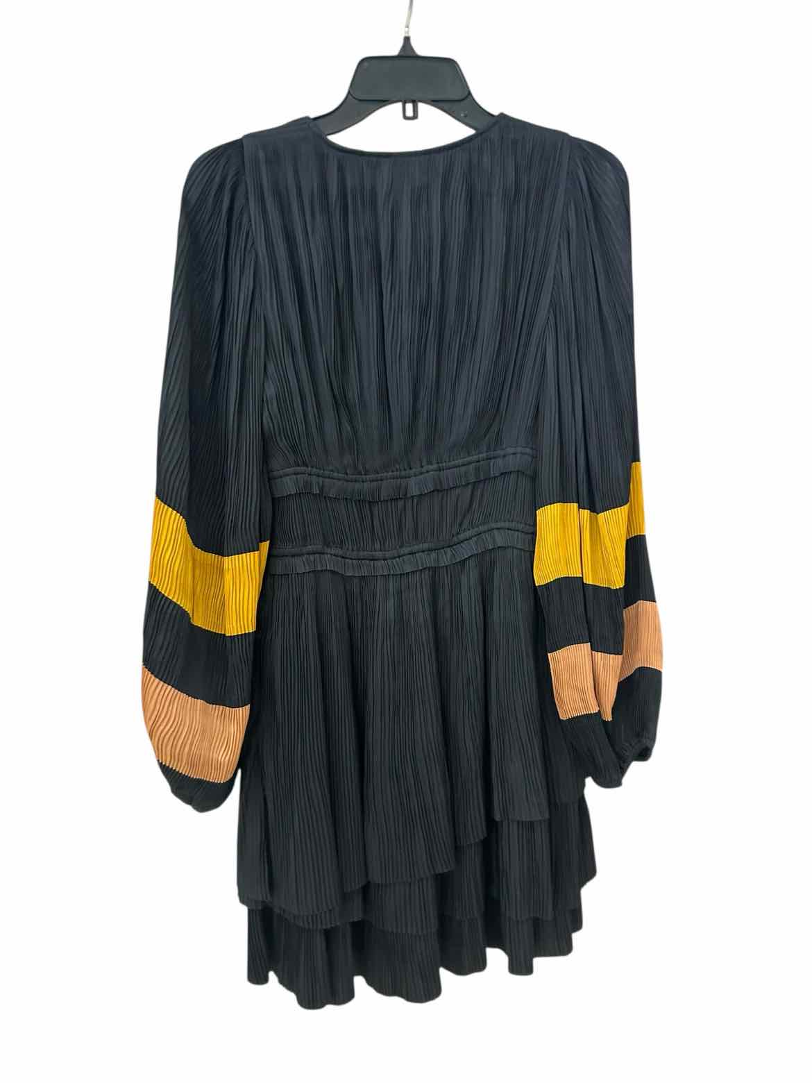 ULLA JOHNSON Black Size 4 Dress