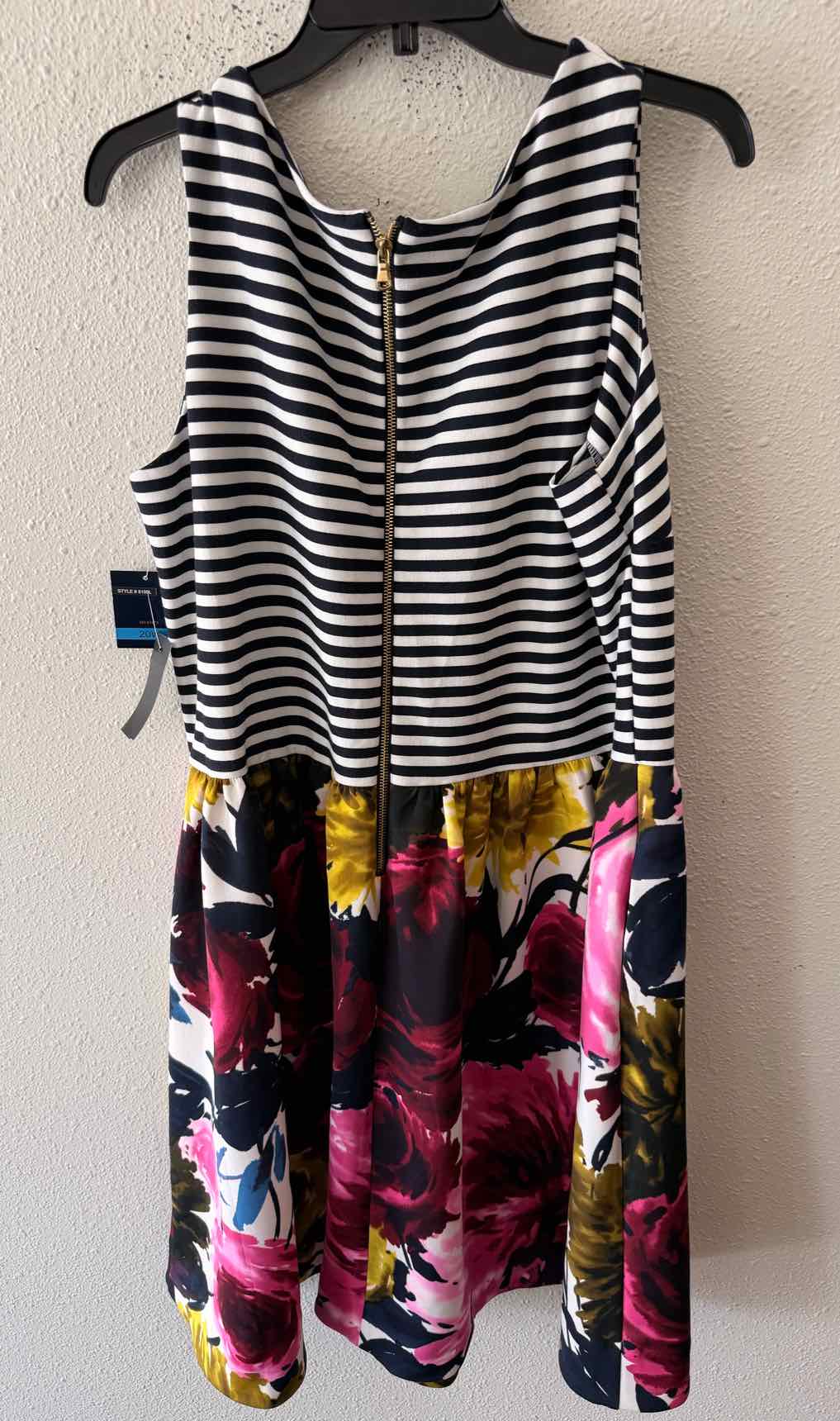 Just Taylor Multi Size 20W Dress