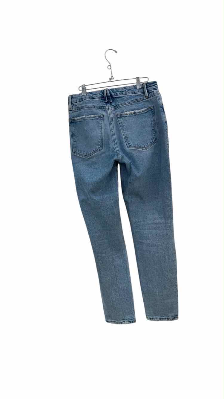 Good American Light Blue Size 2 Jeans