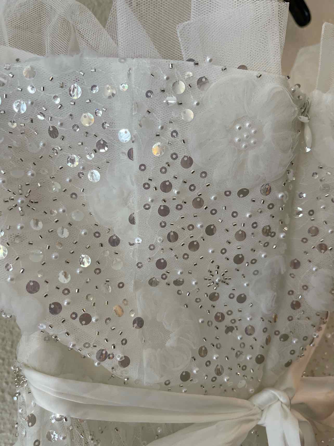 Show Me Your MuMu White Size S Dress