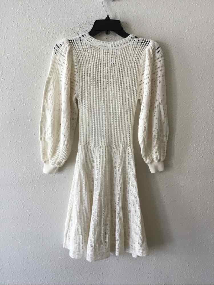 A.L.C. Off White Size XS Dress