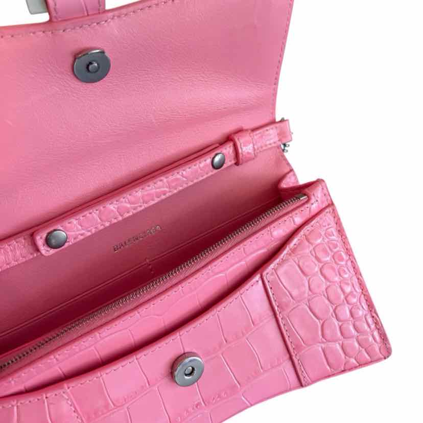 Balenciaga Pink Handbag