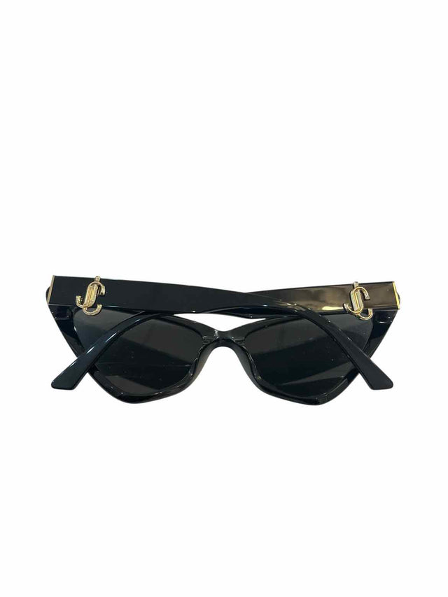 Jimmy Choo Black Sunglasses