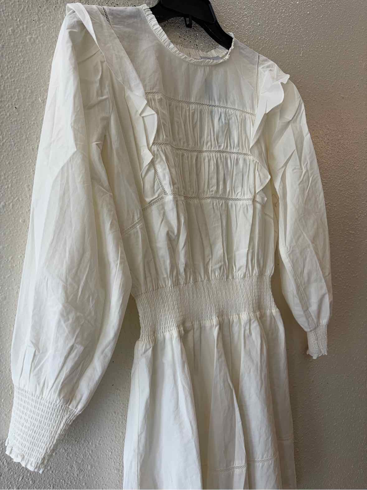Rails White Size S Dress