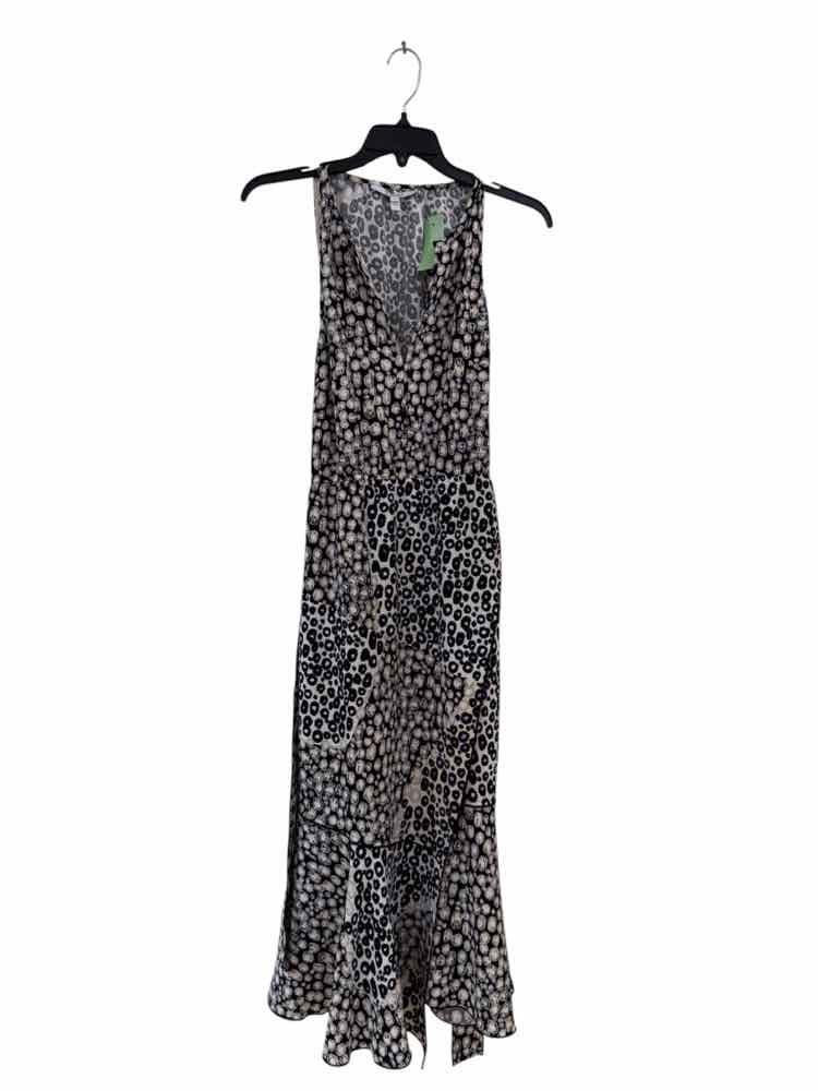 Derek Lam 10 Crosby Navy Size 4 Dress