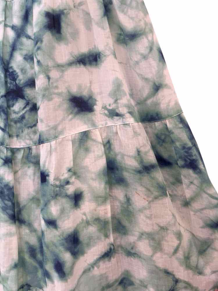 Johnny Was Workshop blue and aqua Size XS Dress
