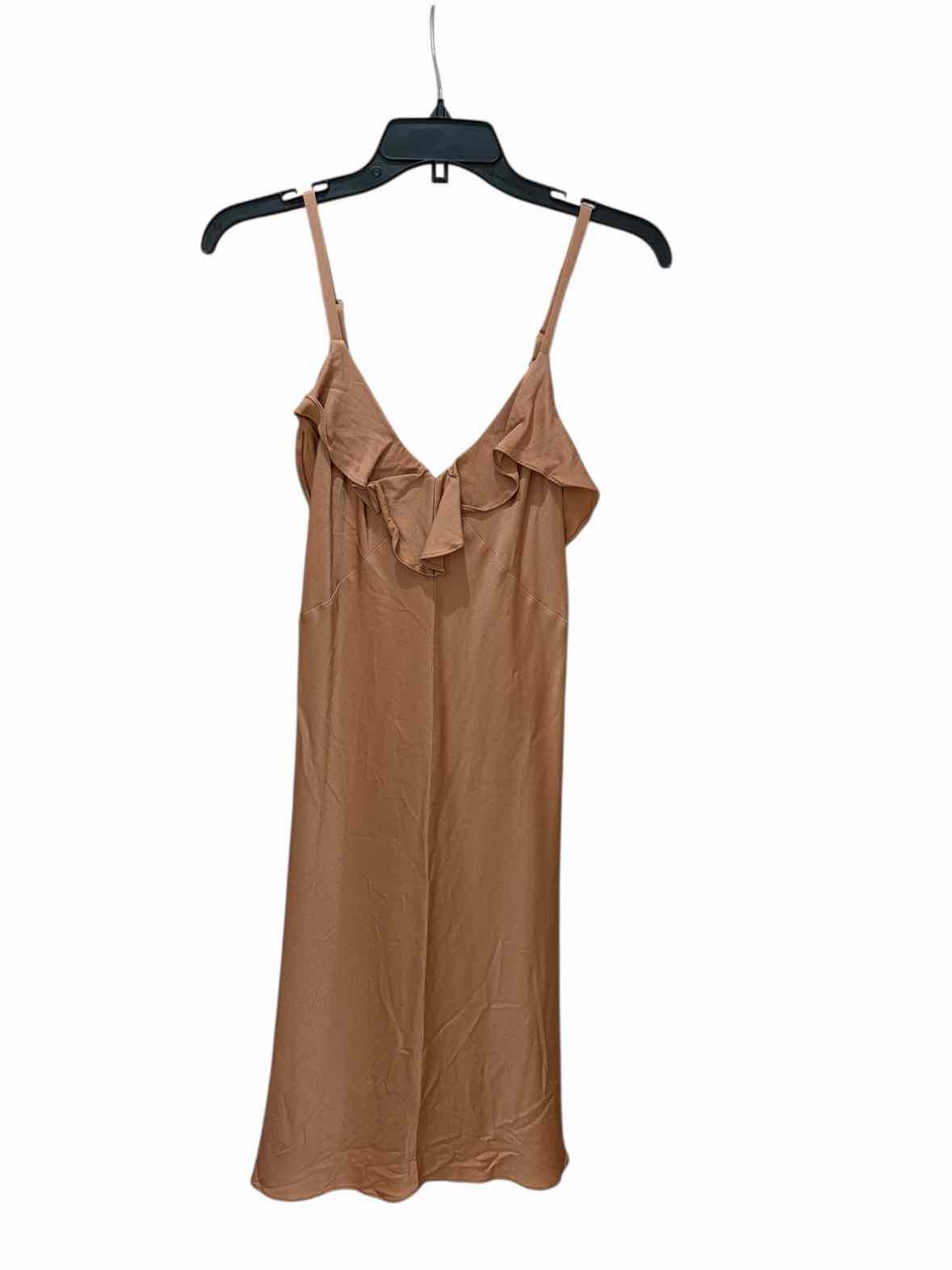 A.L.C. Camel Size 2 Dress