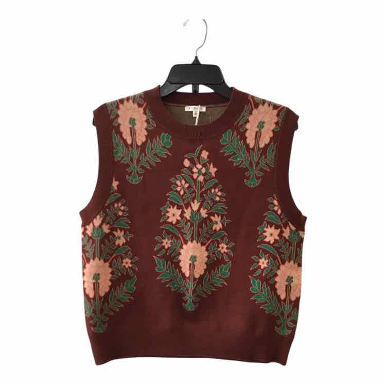 jodifl Burnt Orange Size S Sweater