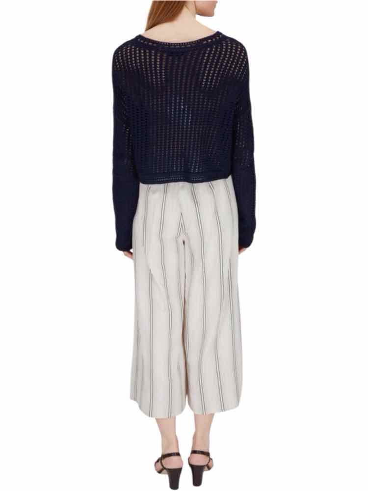 Vince White and black Size XS Pants