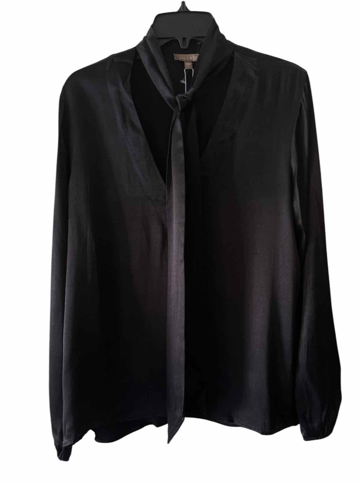 Lilla P Black Size S Shirt