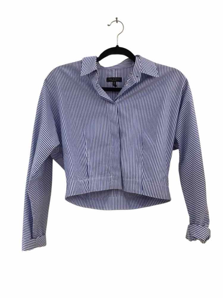 rag & bone Blue Size XS Shirt