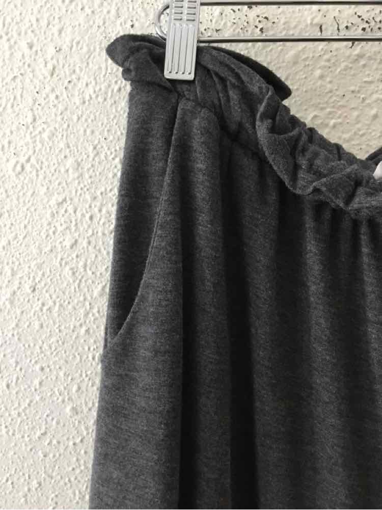 Ces Femme grey Size M Pants