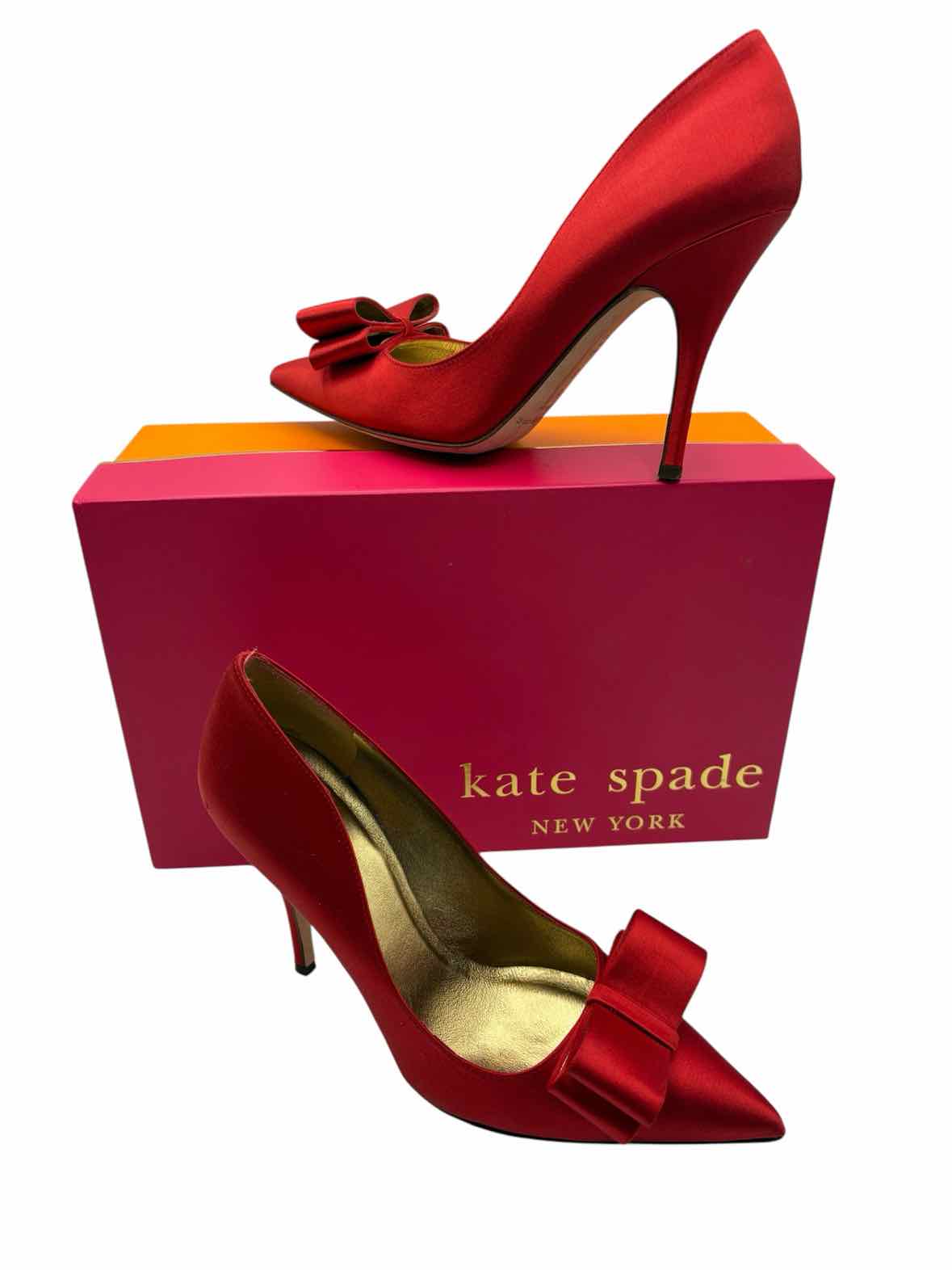 Kate Spade Red Size 6 Shoes