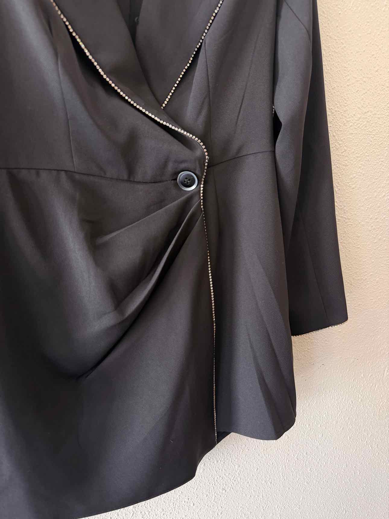 Saylor Black Size XS Romper