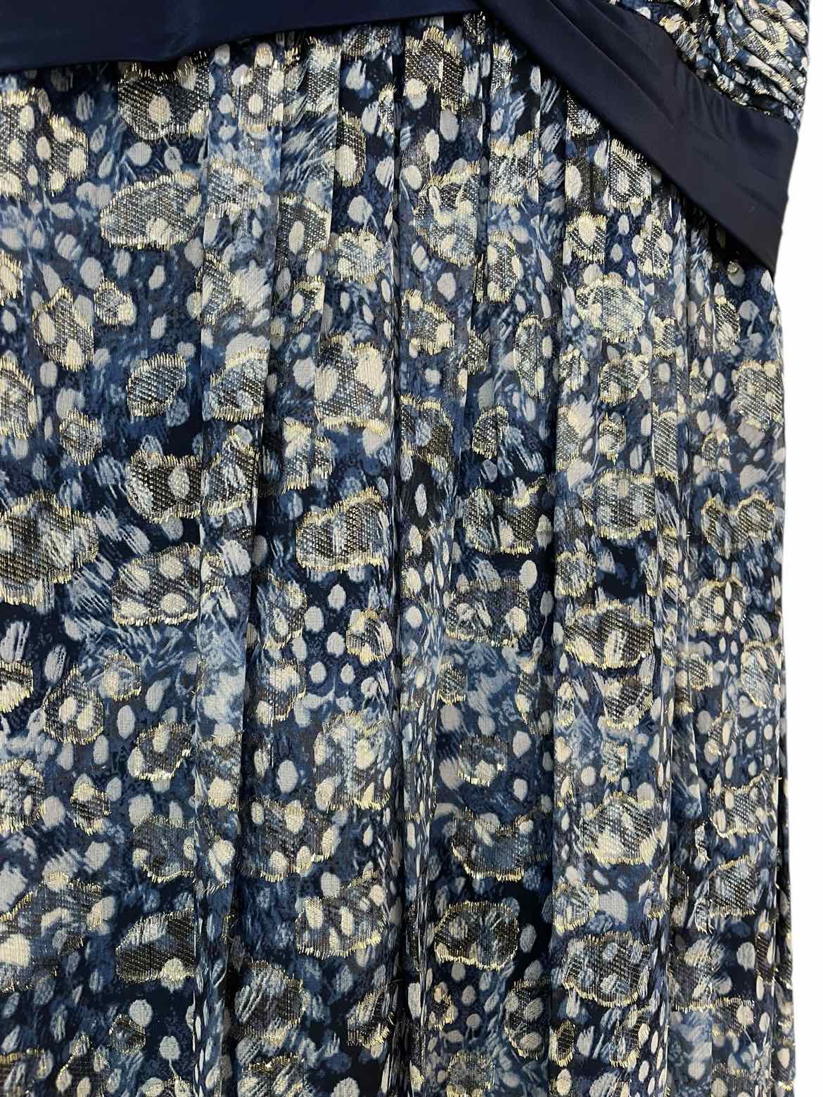 BCBGMax Azria Blue Size 6 Dress