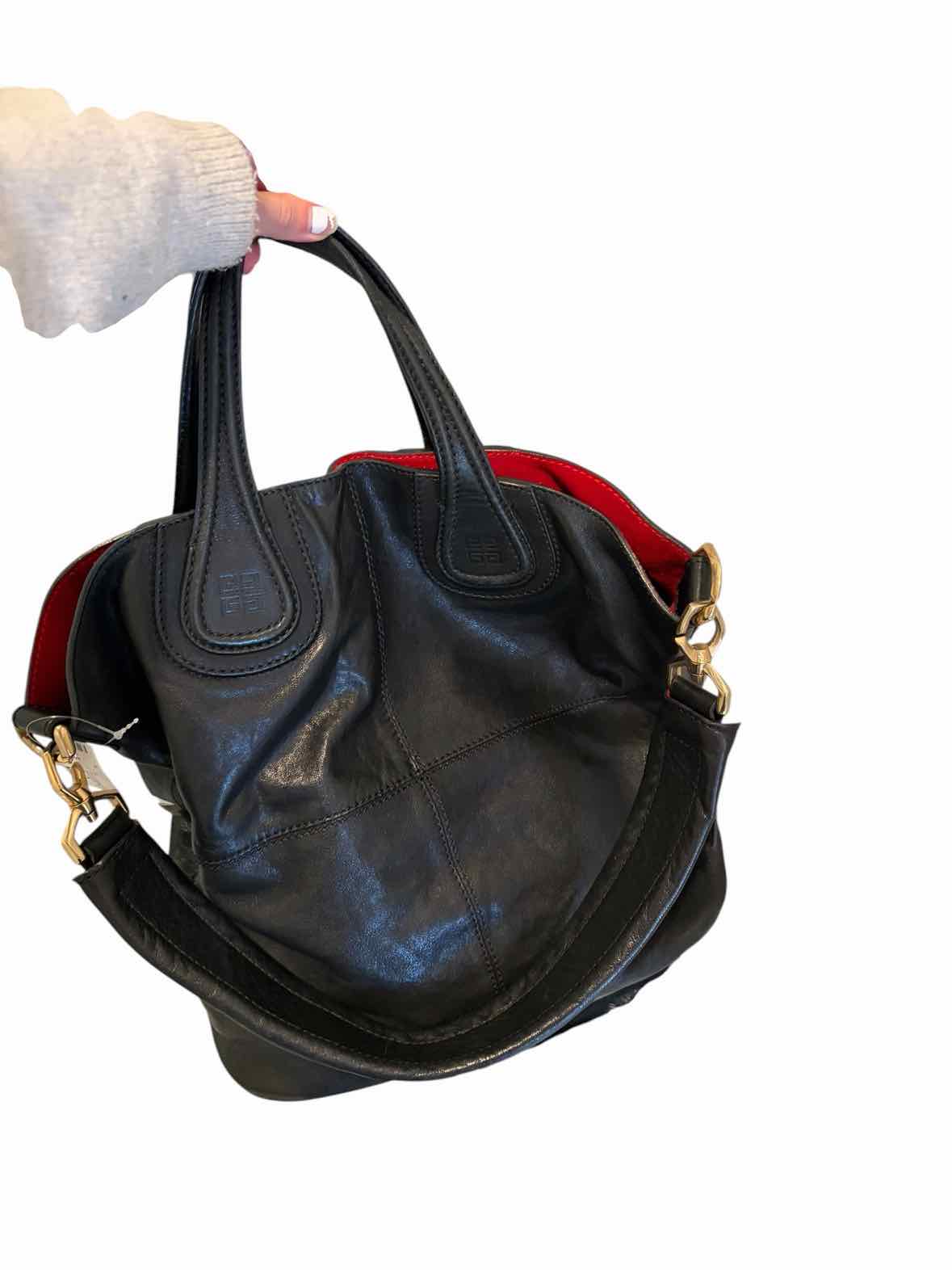 Givenchy Black Handbag