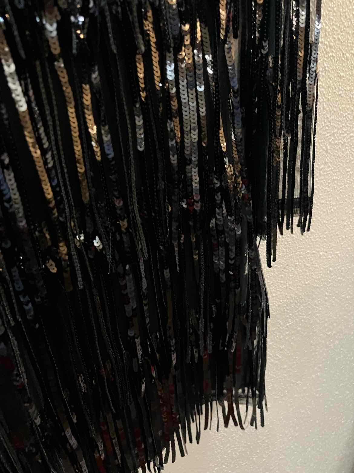 Reiss Black Size 0 Dress