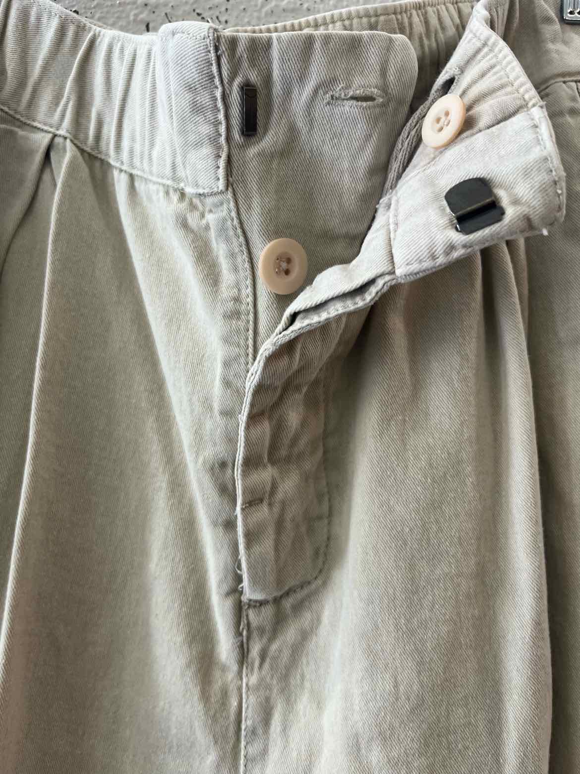 Free People Khaki Size S Pants