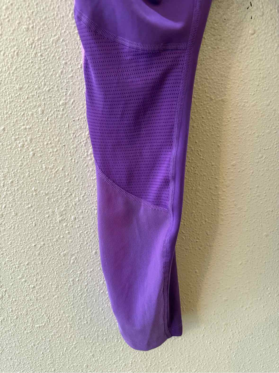 Nike Purple & lilac Size M Leggings