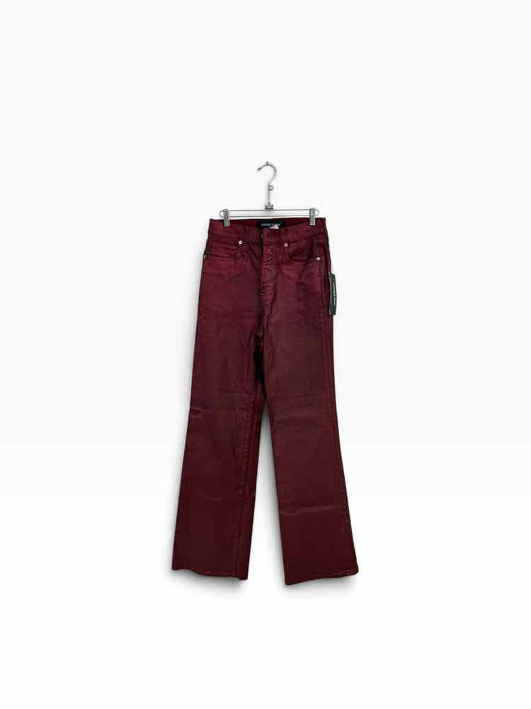 Veronica Beard Red Size 27 Jeans