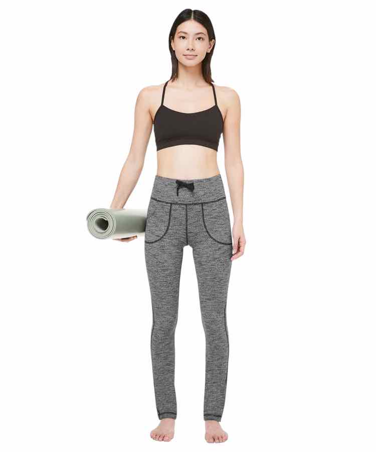 Lululemon grey Size 4 Pants