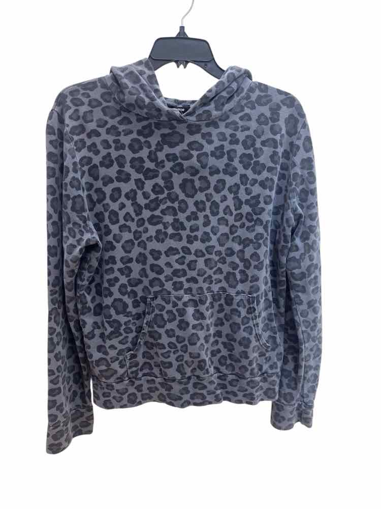 monrow grey and black multi Size S Jacket