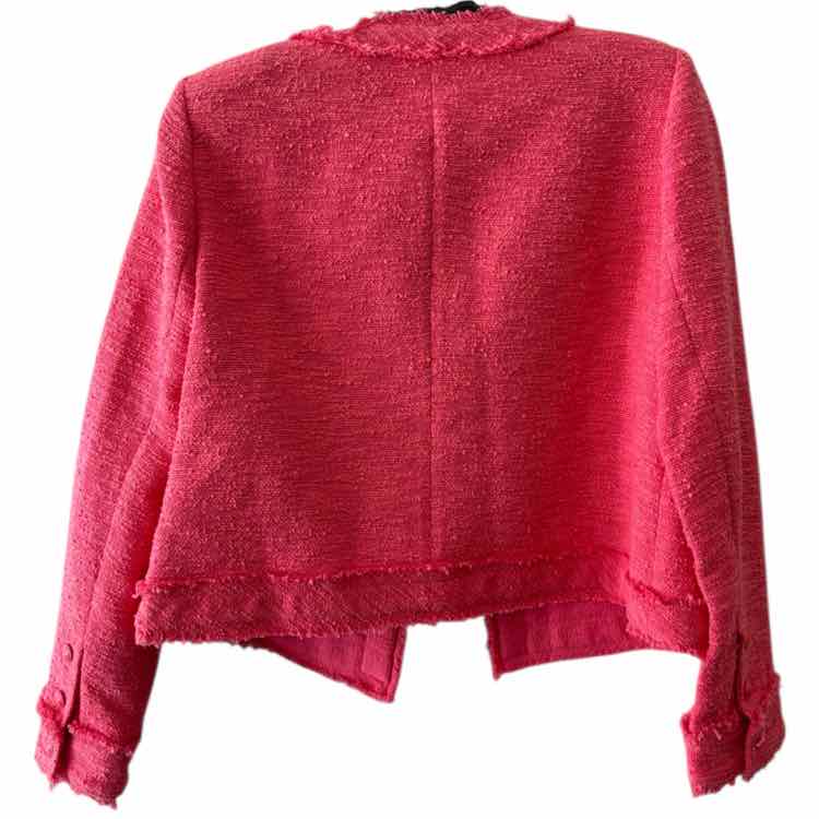 L'Agence Coral pink Size L Blazer