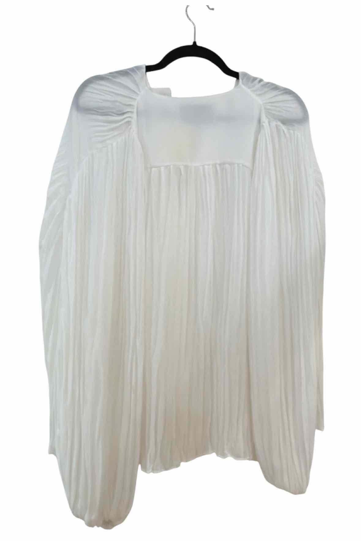 Alexis White Size XS Blouse