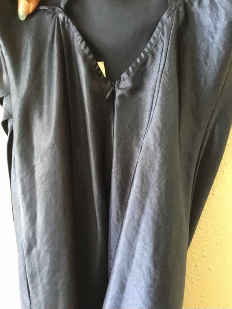 Saints + Secrets Navy Size S Dress