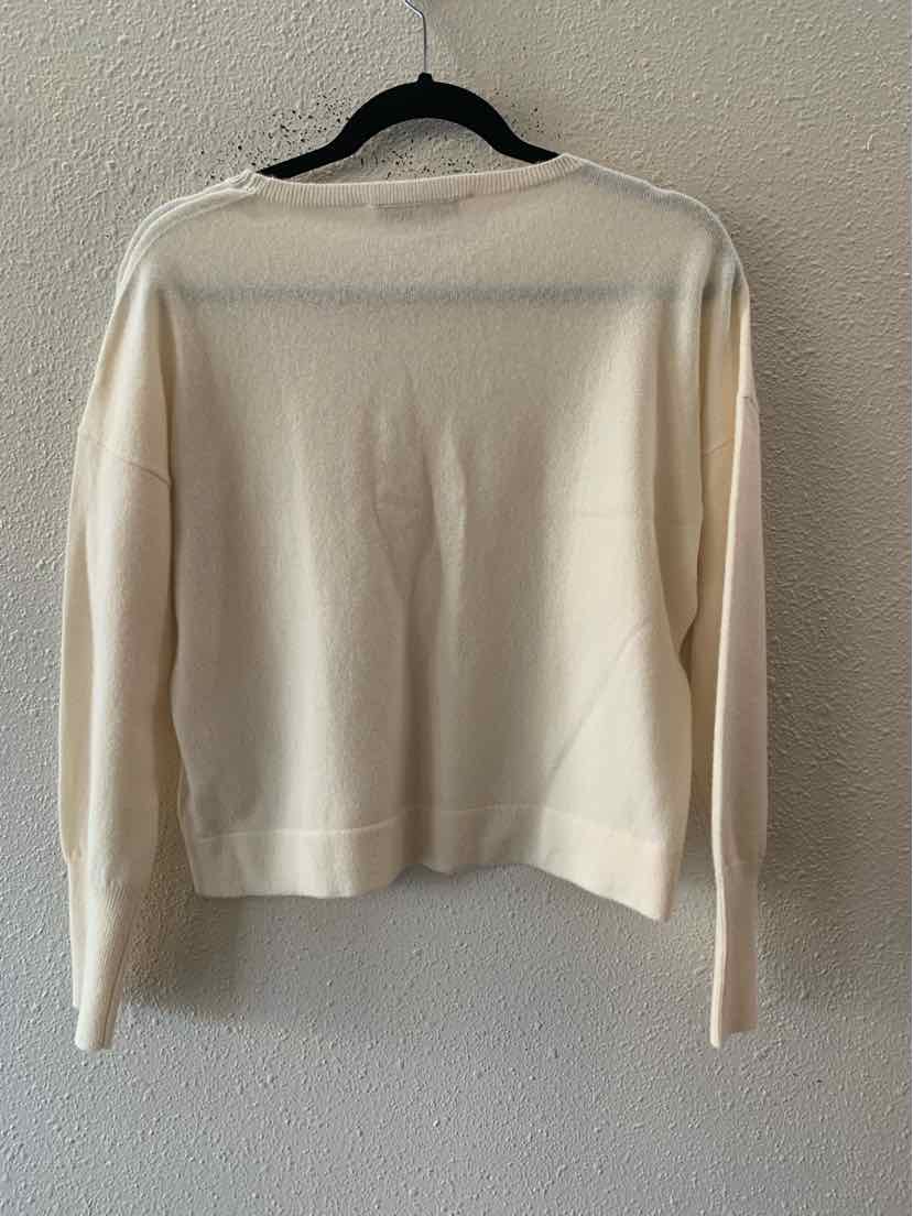 Cupcake and Cashmere Cream Size S Sweater