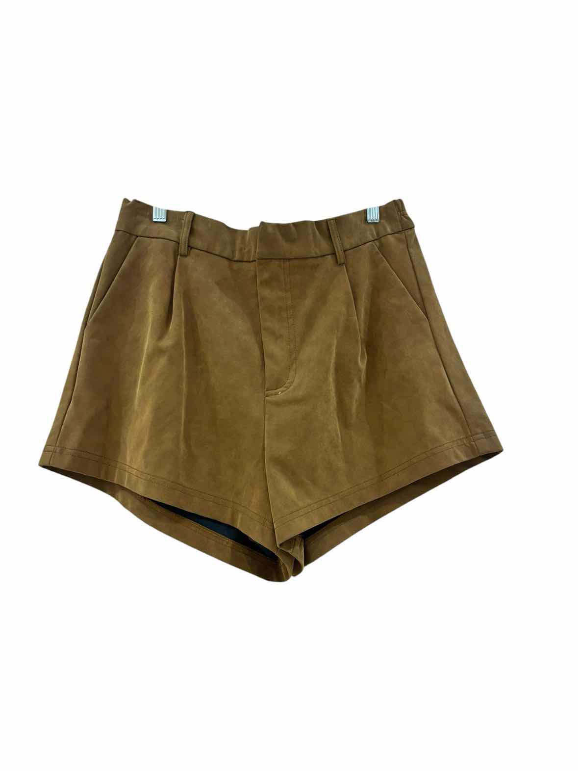 Free People Tan Size M Shorts