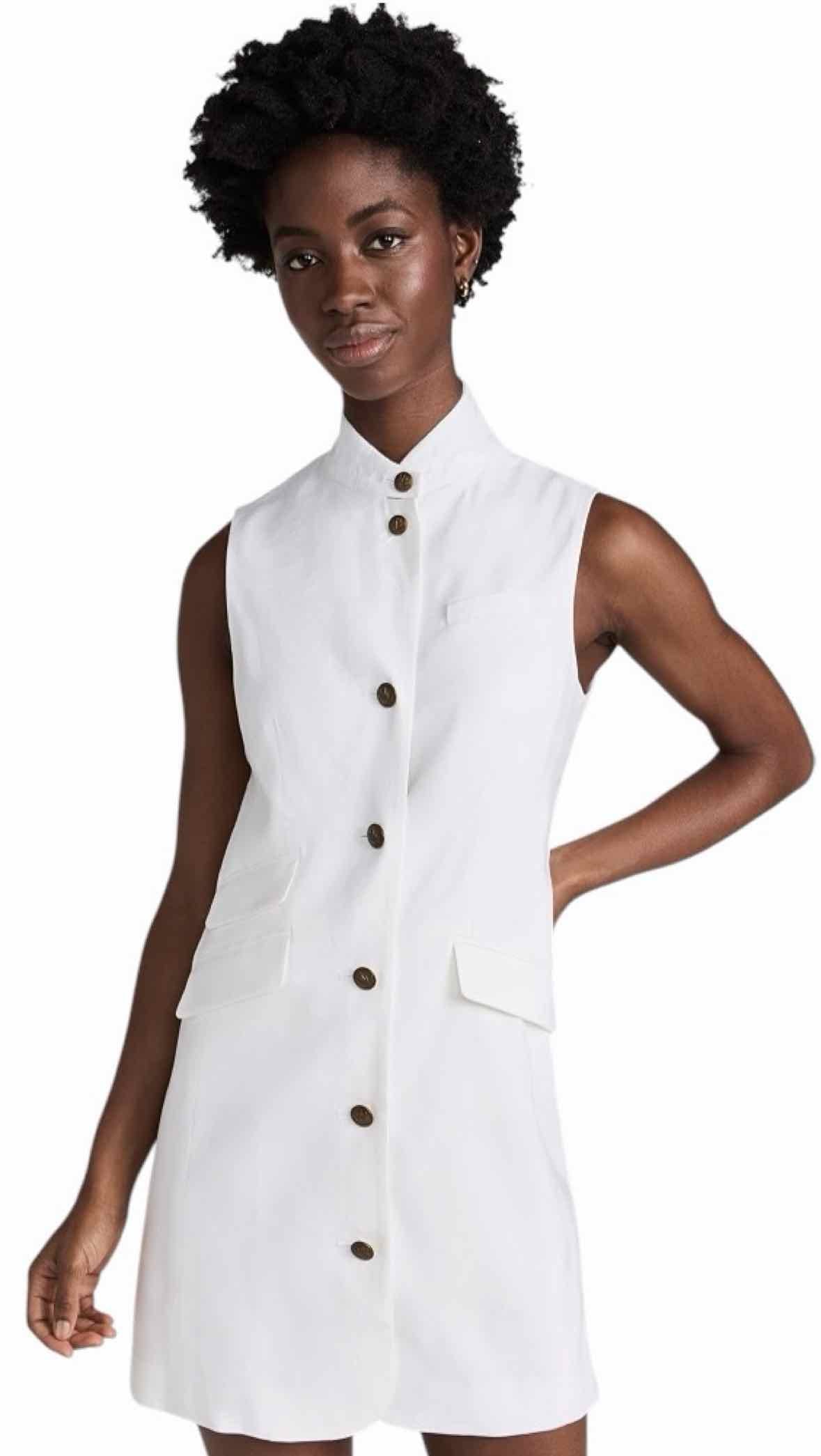 rag & bone White Size 0 Dress