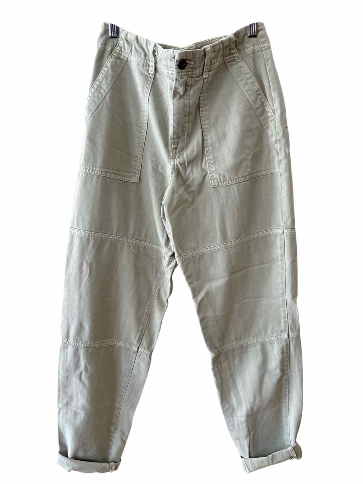 Bella Dahl Spring Sage Size 28 Pants