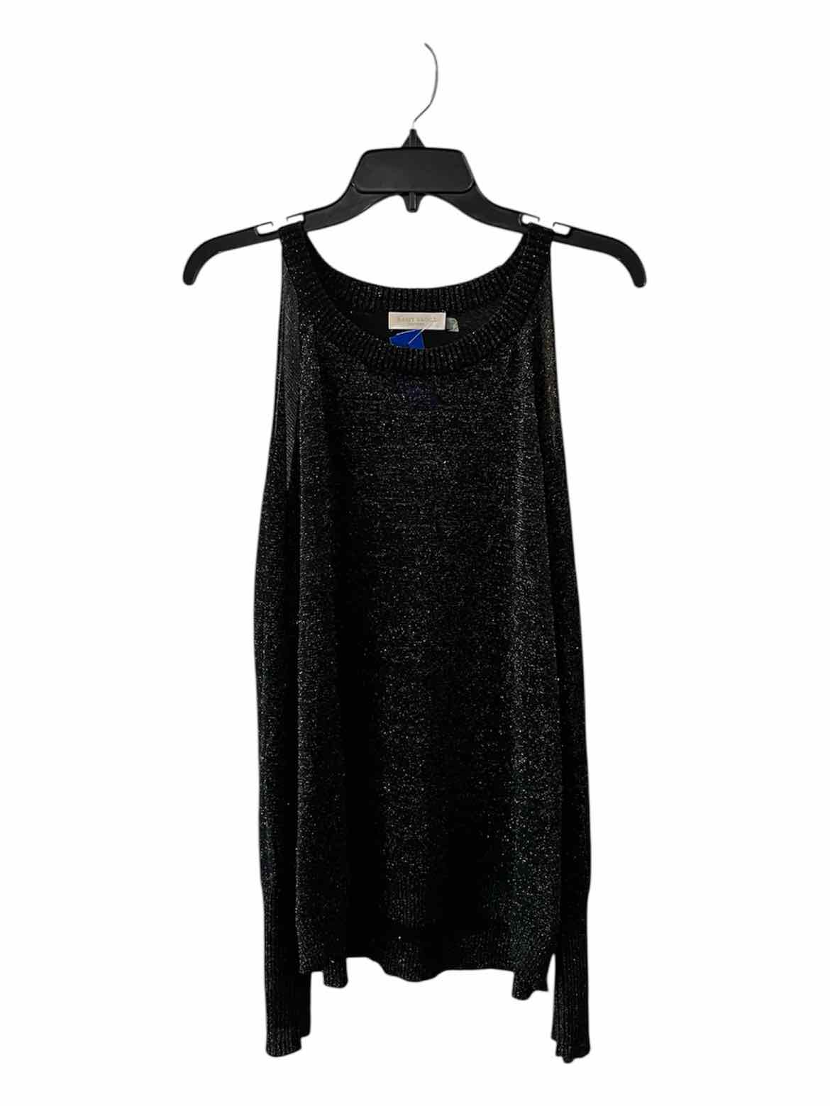 Ramy Brook Black and silver Size M Shirt