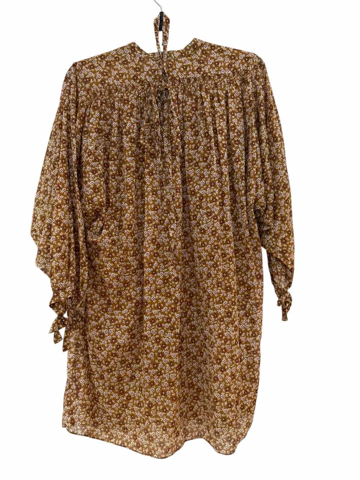 DOEN Mustard Size XS Dress