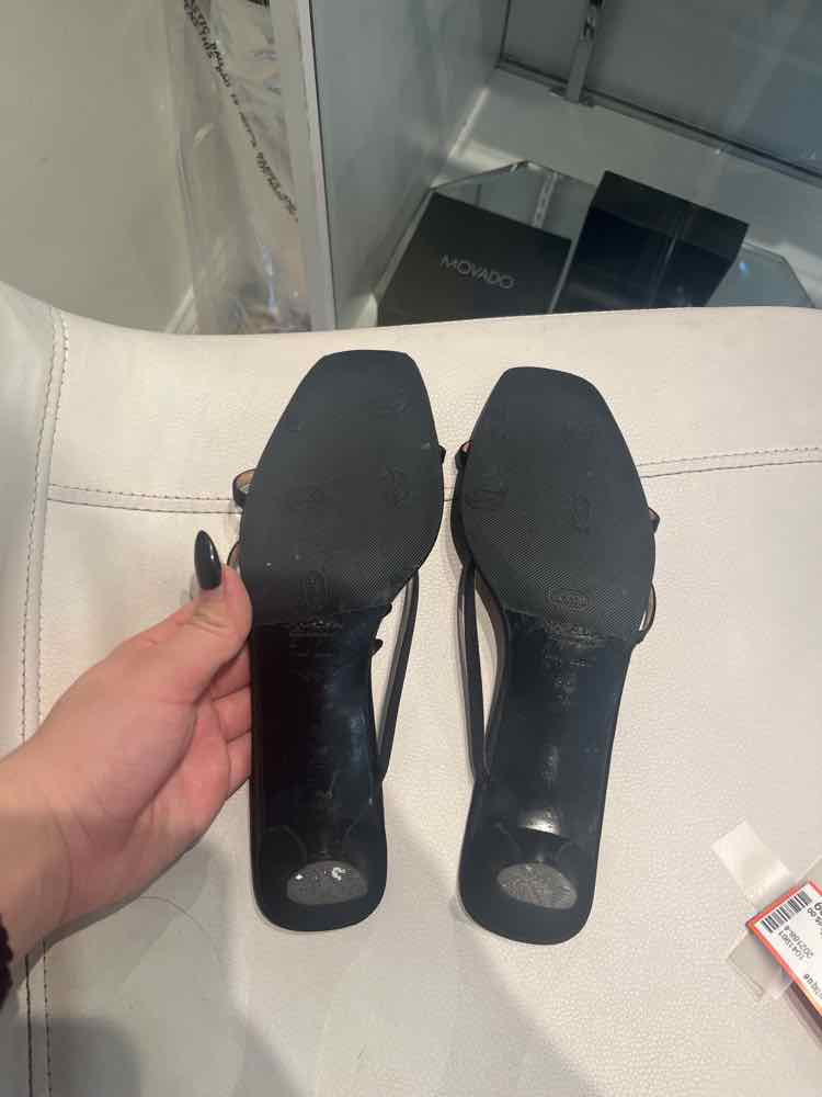 Prada Black Size 36 Shoes