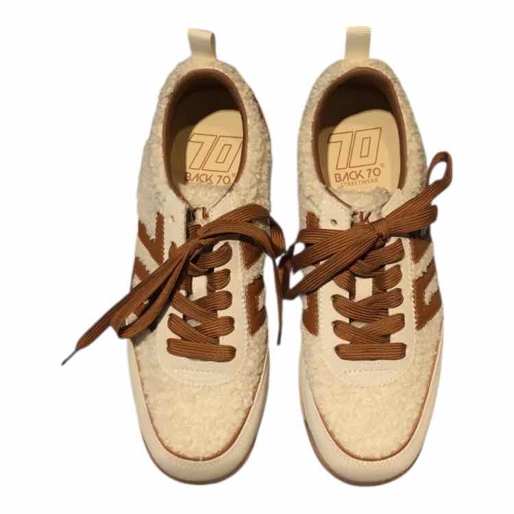 Back70 brown and white Size 37 Shoes